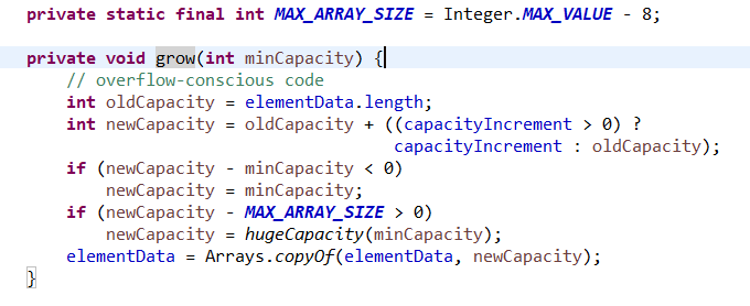 深入解析 Java集合类ArrayList与Vector的区别