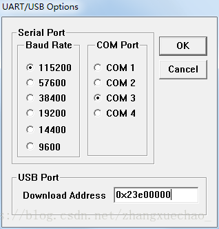 S5PV210 固件烧写 u-boot烧写_linux_09