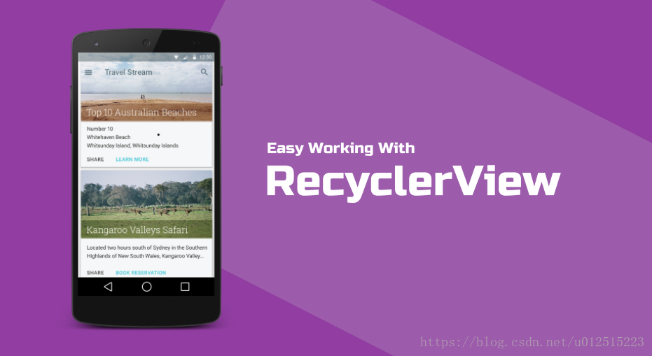 RecyclerView