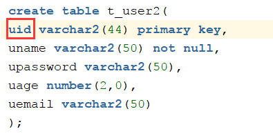 01 ORA系列：ORA-00904 标识符无效 invalid identifier
