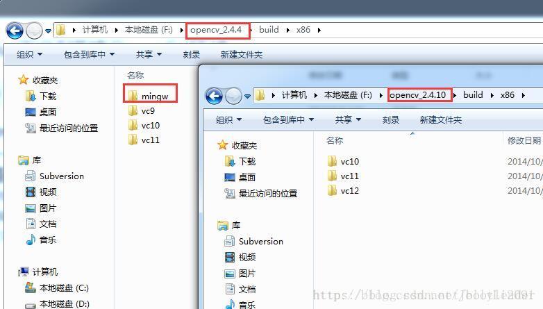 Opencv 自学日记2 在qt项目中使用opencv的链接库 Wencoo的博客 Csdn博客 Qt调用opencv库