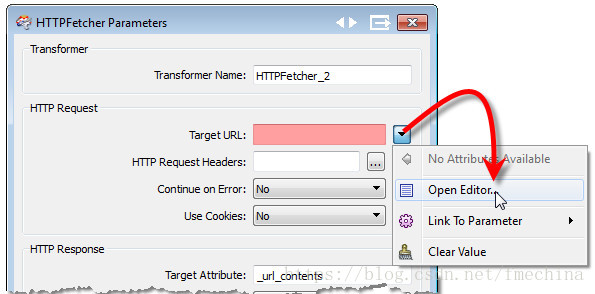 FME2012特色：综合的图形用户界面 - peri - FME空间数据转换、集成、共享和挖掘