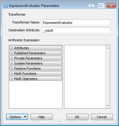 FME2012特色：综合的图形用户界面 - peri - FME空间数据转换、集成、共享和挖掘