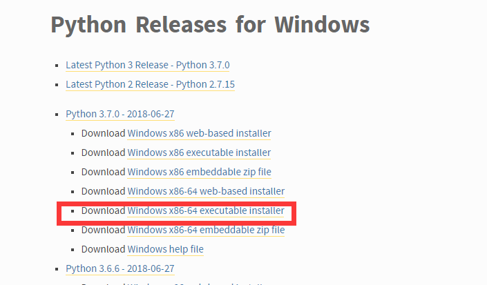 python安装教程（Windows系统,python3.7为例）「终于解决」