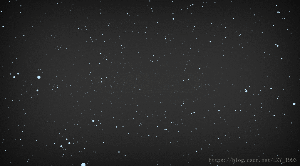 Three 星空穿梭 常见的星空星星移动 早晨阳光一般暖的博客 Csdn博客