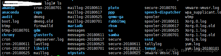 Linux 程序被killed 如何精准查看日志 Shuihupo的博客 Csdn博客