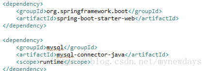 eclipse 开发 springboot api