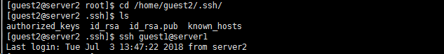 Linux初窥：Linux下SSH免密码登录配置[通俗易懂]