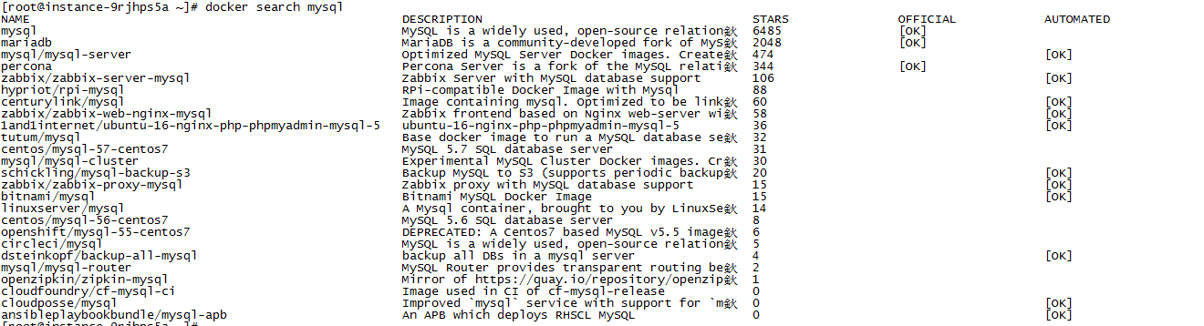 docker部署mysql 实现远程连接[通俗易懂]