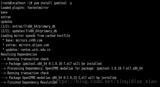 ipmitool使用手册_ipmitool sel-CSDN博客
