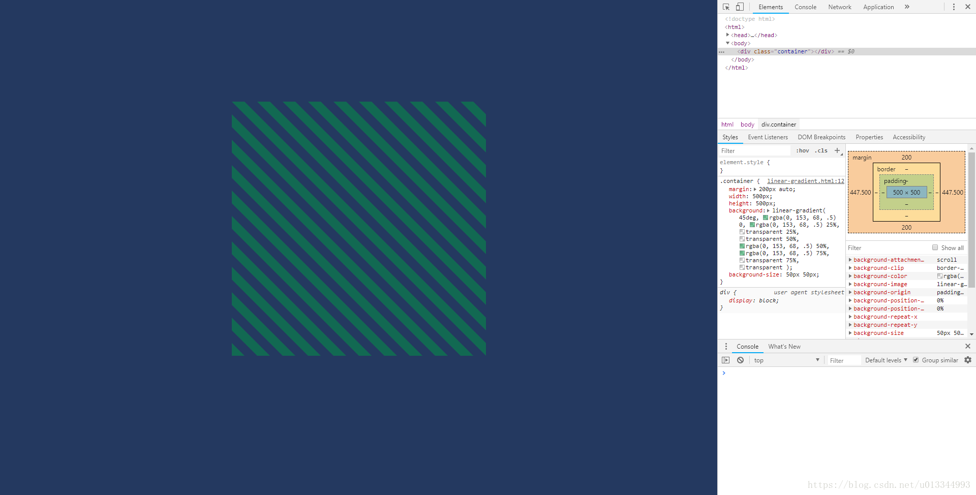Css斜条纹背景 Linear Gradient U的博客 程序员宅基地 Css 斜线背景 程序员宅基地