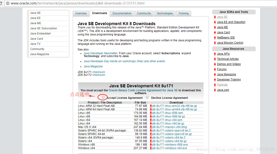 Download Java Se Development Kit 8u171 8u172-macosx-x64.dmg