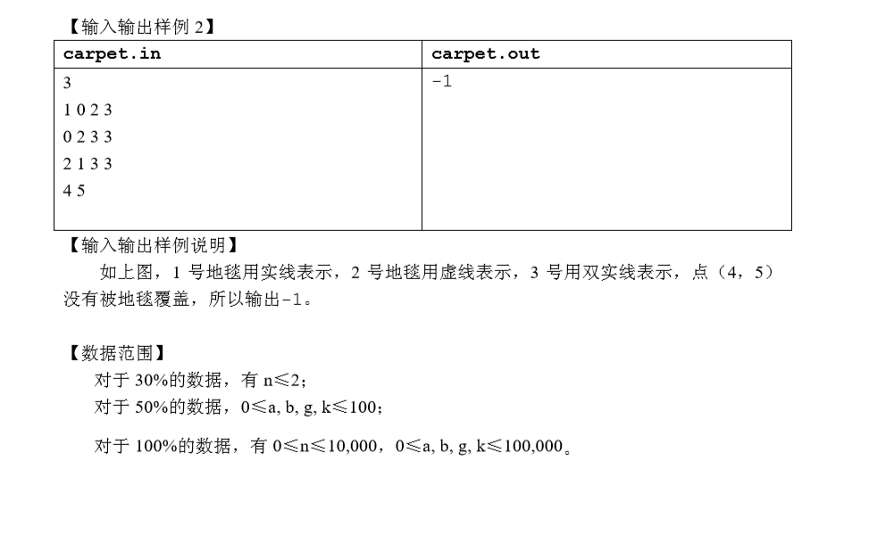 noip2011 day1[通俗易懂]