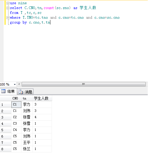 SQL service基础（四）连接查询、自身连接查询、外连接查询和复合条件连接查询[通俗易懂]