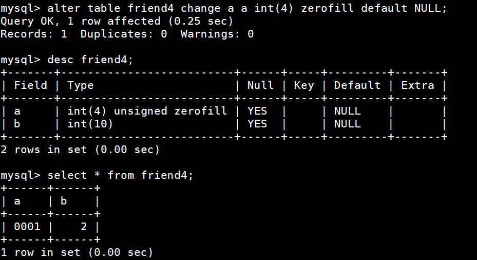 MySQL数据库表的约束_unisgned zerofillCSDN博客
