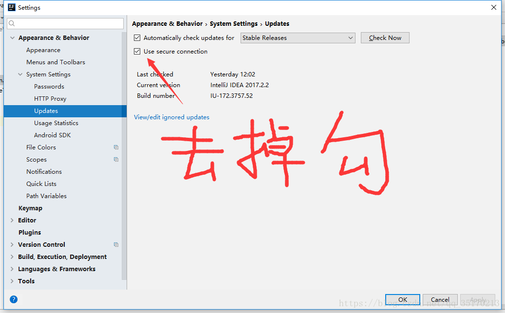 Interllij IDEA 下载插件超时 Plugin Key promoter was not installed: Cannot download 'xxx': Read timed out