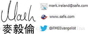 FME2015先睹为快：Desktop更新 - FME - FME—专业化的空间数据服务实践者