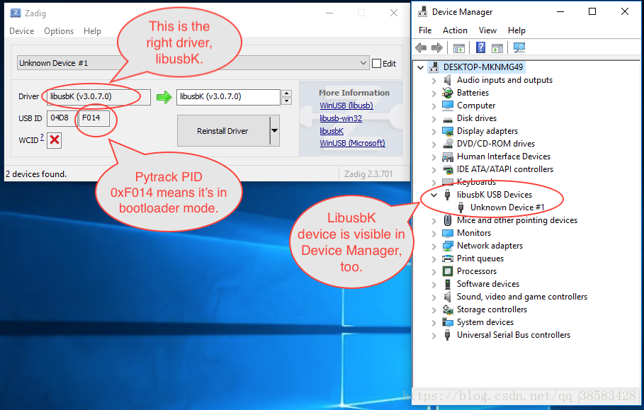 Usb devices перевод. LIBUSBK USB devices что это. Zadig USB. USBDK Windows 10. LIBUSBK V3.0.7.0.