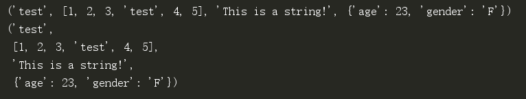 python学习——print和pprint两者的区别「建议收藏」