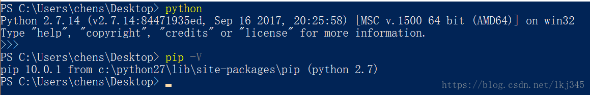 python