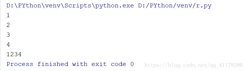 Python | python 2.x 与 python 3.x输出不换行