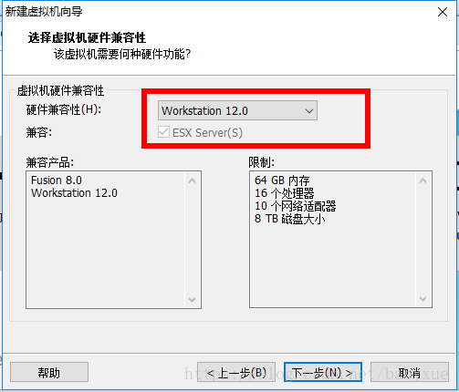 VMware安装Centos7超详细过程（图文并茂）