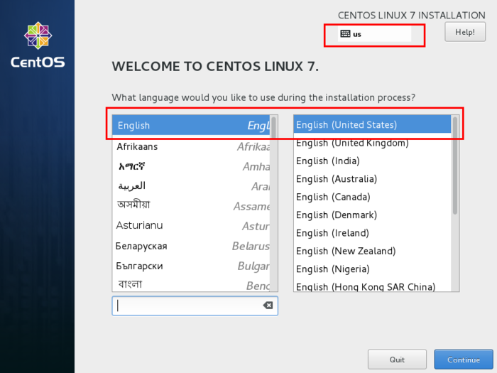VMware安装Centos7超详细过程（图文）[通俗易懂]