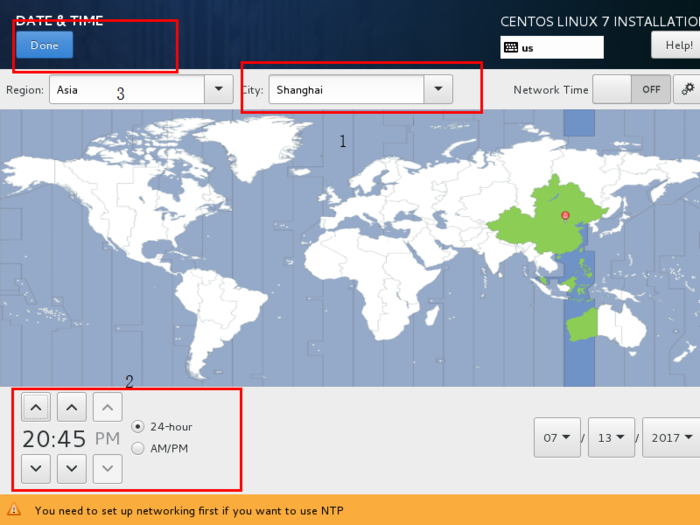 VMware安装Centos7超详细过程（图文）