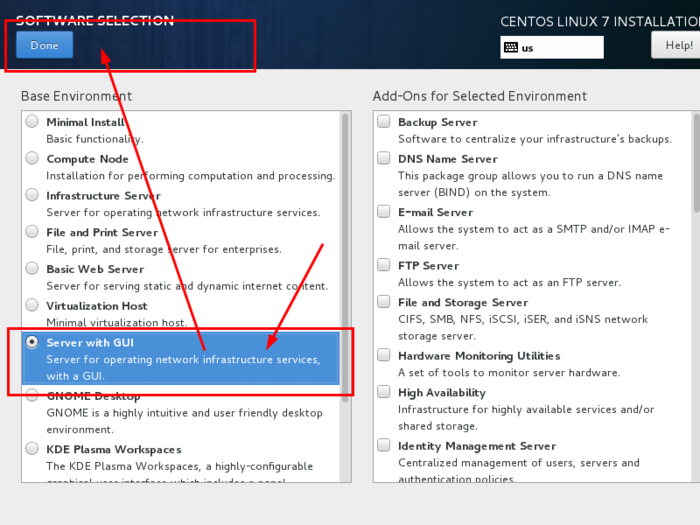 VMware安装Centos7超详细过程（图文）