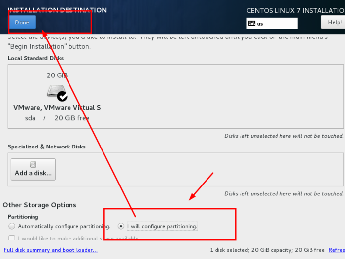 VMware安装Centos7超详细过程（图文）