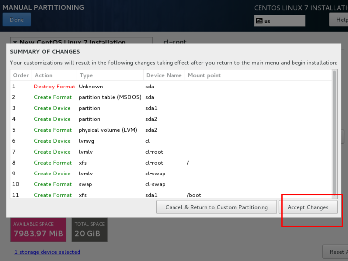 VMware安装Centos7超详细过程（图文）