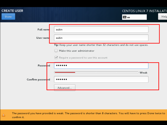 VMware安装Centos7超详细过程（图文）