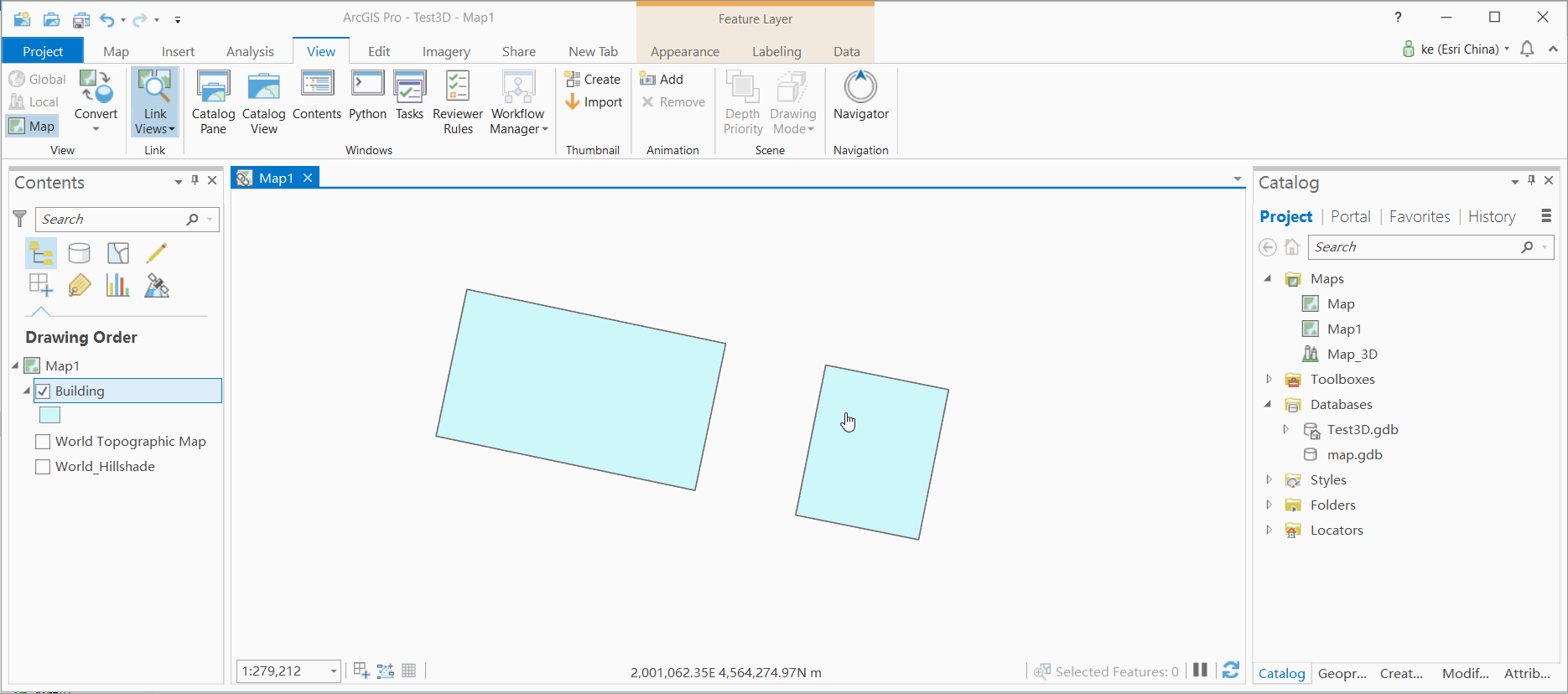 体验arcgis Pro的模型贴图功能 Ceibake的博客 程序员信息网 程序员信息网