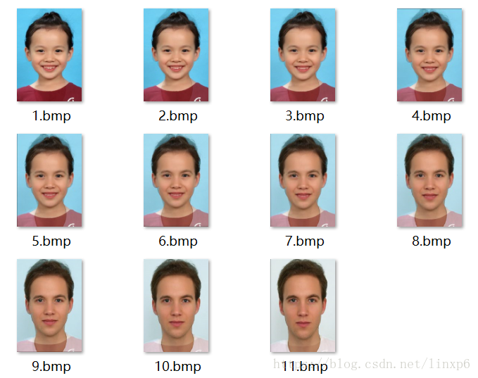 FaceMorphing