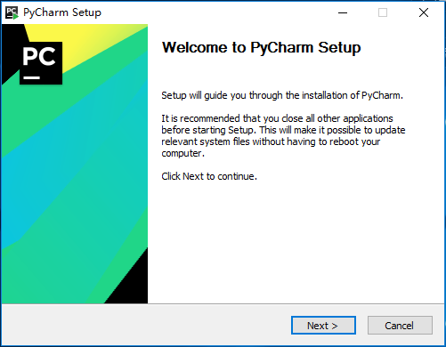 Python解释器以及PyCharm的安装