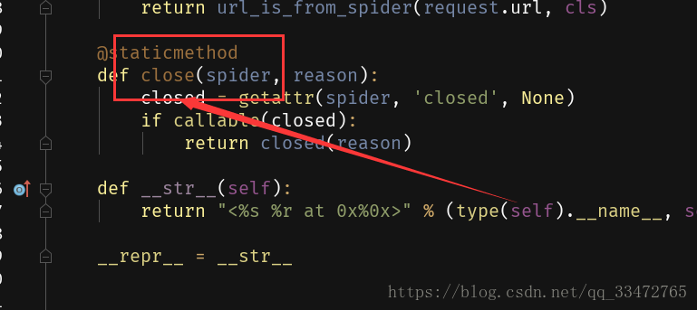 Python的scrapy框架爬虫项目中加入邮箱通知（爬虫启动关闭等信息以邮件的方式发送到邮箱）