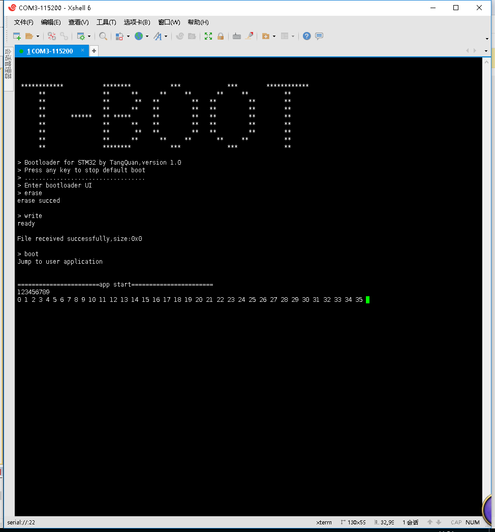 设计一款STM32的BootLoader_stm32 Bootloader 冗余设计-CSDN博客