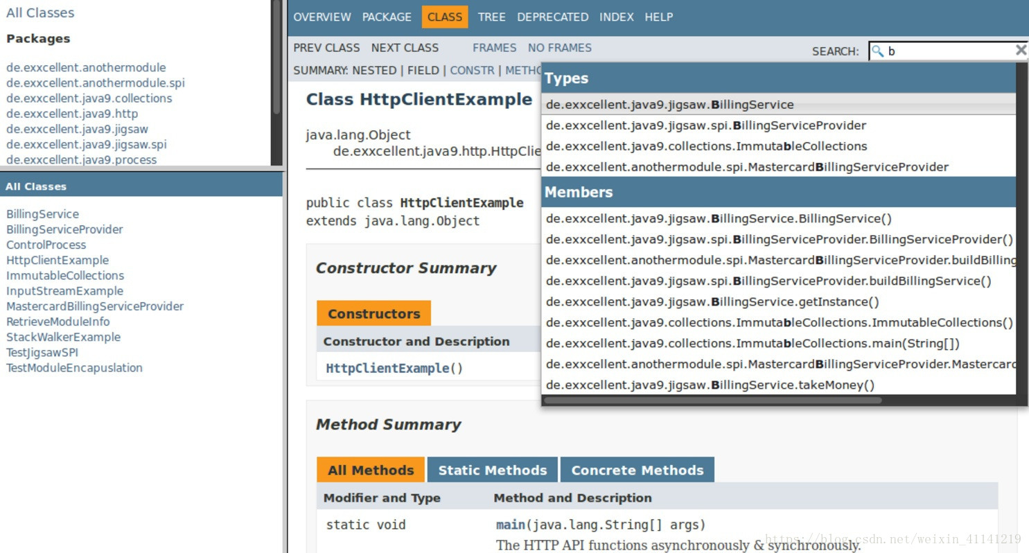 Is deprecated java