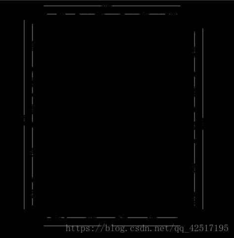 简单户型图处理—20180606-20180623