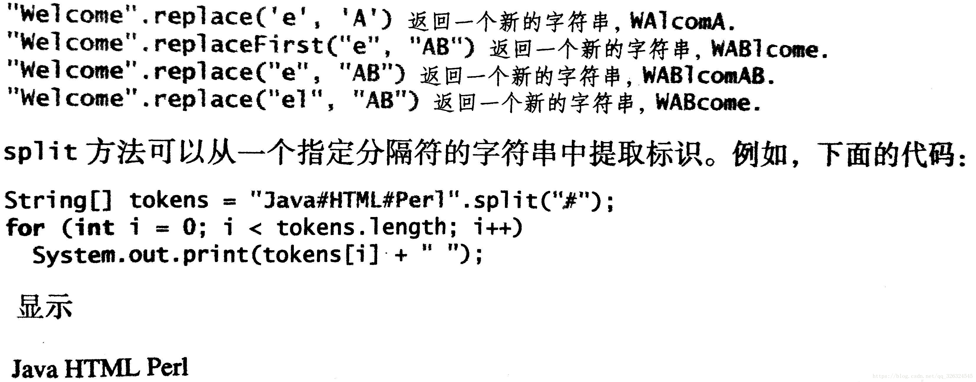 java-string-csdn