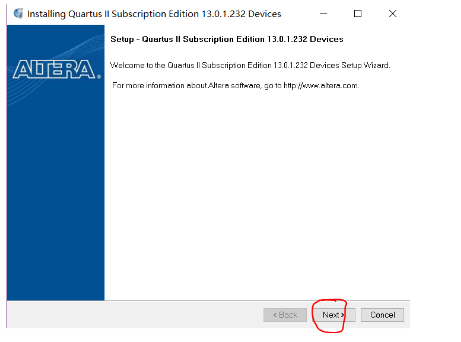 quartus ii安装教程9.0激活成功教程教程_quartus ii 13.1安装教程