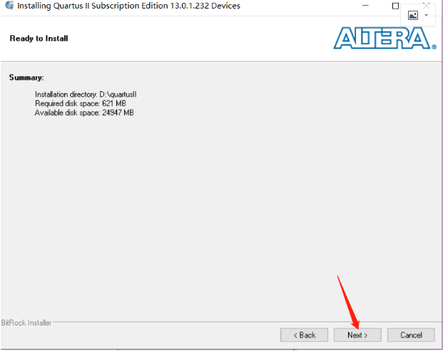 quartus ii安装教程9.0激活成功教程教程_quartus ii 13.1安装教程