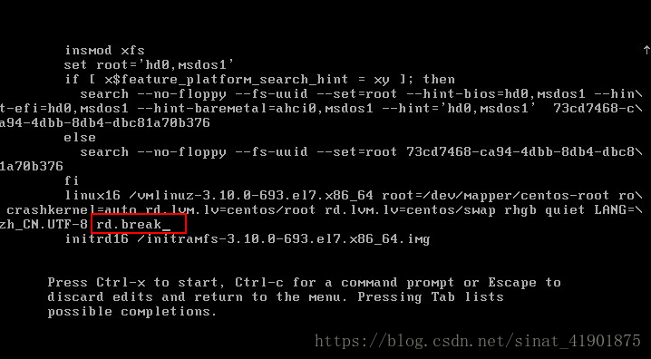  修改了Linux7.5的 /etc/passwd 里的root用户名导致系统无法登陆，之解决办法。