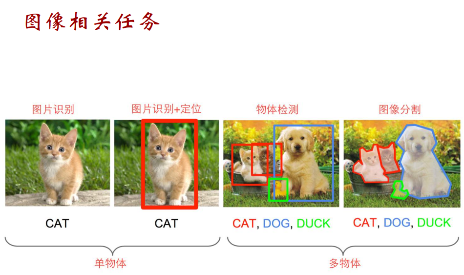 物体识别 呆呆的猫的博客 Csdn博客 物体识别