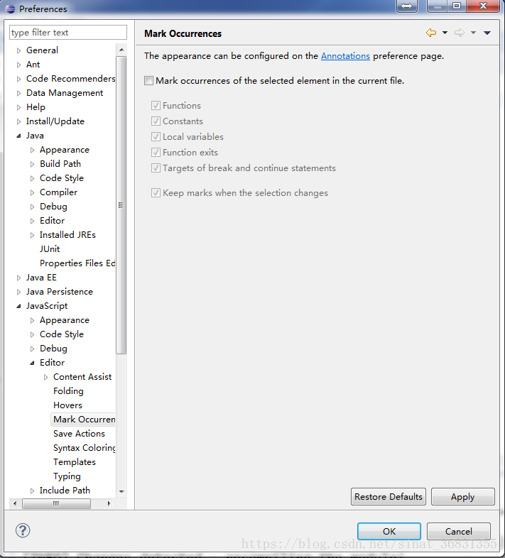 eclipse编写js代码又报错：requesting java ast from selection-CSDN博客
