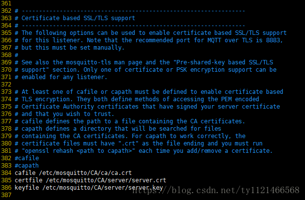 基于mosquitto的MQTT服务器---SSL/TLS 单向认证+双向认证