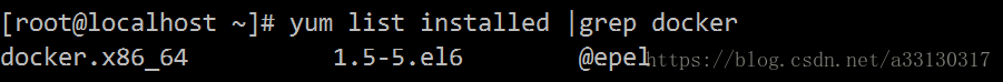 centos7中docker mysql tomcat常用操作的示例分析