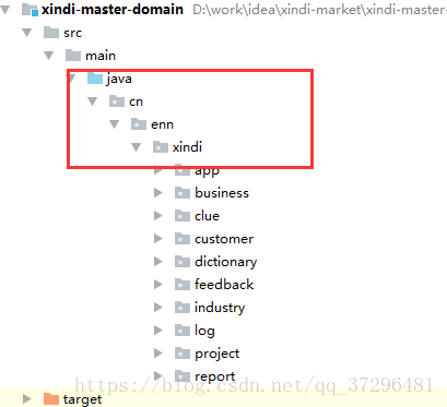spring boot jpa Exceptiton Not a managed type jpa