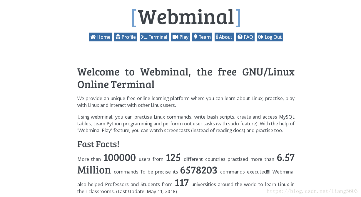 Webminal1