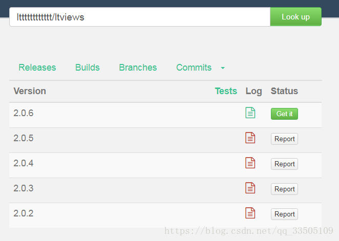 AndroidStudio之https://jitpack.io